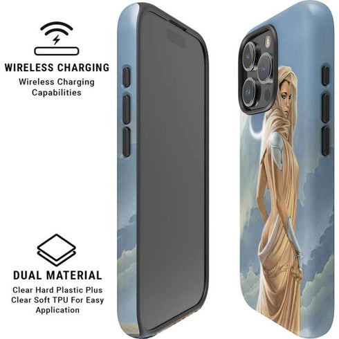 Fairy Goddess by LA Williams iPhone 16 Pro Magsafe Impact Case